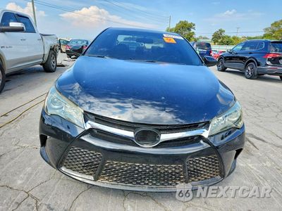 Piąte zdjęcie samochodu w środku: 2017 TOYOTA CAMRY SE VIN:4T1BF1FK7HU655648 - miniatura