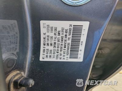 Zdjęcie 12 z 12 samochodu: 2013 HONDA ACCORD EXL VIN:1HGCR3F84DA042965 - miniatura