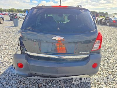 Zdjęcie 6 z 14 samochodu: 2013 CHEVROLET CAPTIVA LS VIN:3GNFL2EKXDS512300 - miniatura