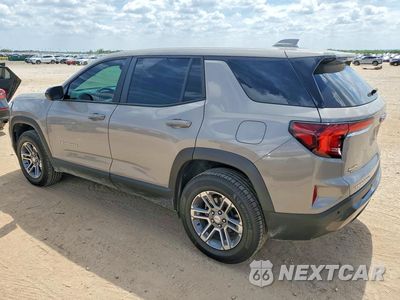 Drugie zdjęcie samochodu z przodu: 2025 GMC TERRAIN ELEVATION VIN:3GKALMEG7SL330124 - miniatura