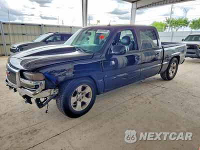 2005 GMC NEW SIERRA C1500 2GTEC13T151156181 - główne zdjęcie licytacji z USA - miniatura