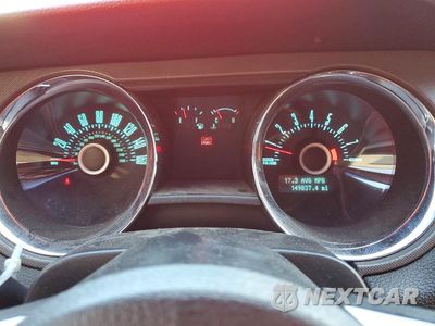 Zdjęcie 9 z 12 samochodu: 2013 FORD MUSTANG VIN:1ZVBP8EM4D5209875 - miniatura