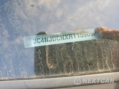 Zdjęcie 13 z 13 samochodu: 2024 JEEP COMPASS LIMITED VIN:3C4NJDCNXRT159092 - miniatura