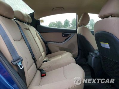 Zdjęcie 10 z 12 samochodu: 2016 HYUNDAI ELANTRA SE VIN:5NPDH4AEXGH783207 - miniatura