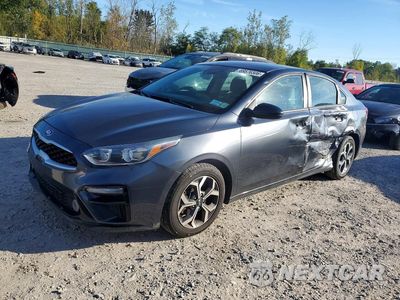 2020 KIA FORTE LXS 3KPF24AD0LE167824 - główne zdjęcie licytacji z USA - miniatura