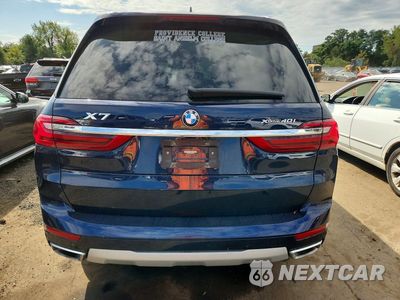 Zdjęcie 6 z 13 samochodu: 2022 BMW X7 XDRIVE40I VIN:5UXCW2C07N9M60616 - miniatura