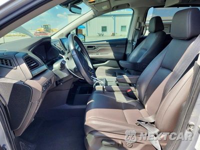 Zdjęcie 7 z 13 samochodu: 2020 HONDA ODYSSEY EXL VIN:5FNRL6H75LB001024 - miniatura