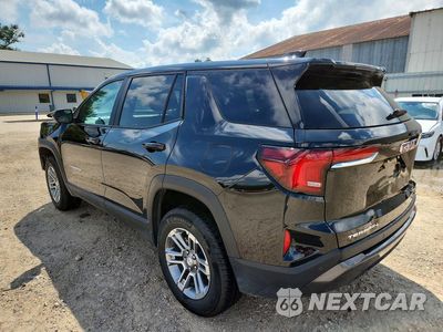 Drugie zdjęcie samochodu z przodu: 2026 GMC TERRAIN ELEVATION VIN:3GKALMEG3TL335127 - miniatura