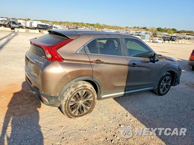 Trzecie zdjęcie samochodu z tyłu: 2018 MITSUBISHI ECLIPSE CROSS SE VIN:JA4AT5AA2JZ059123 - miniatura