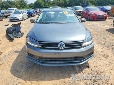 Piąte zdjęcie samochodu w środku: 2017 VOLKSWAGEN JETTA SE VIN:3VWDB7AJ3HM272463 - miniatura
