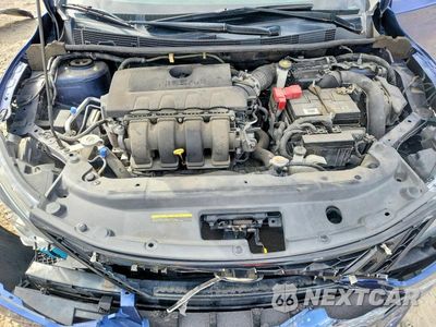 Zdjęcie 11 z 13 samochodu: 2019 NISSAN SENTRA SV VIN:3N1AB7AP1KY276573 - miniatura