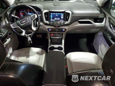 Zdjęcie 8 z 13 samochodu: 2018 GMC TERRAIN SLT VIN:3GKALWEU6JL239569 - miniatura