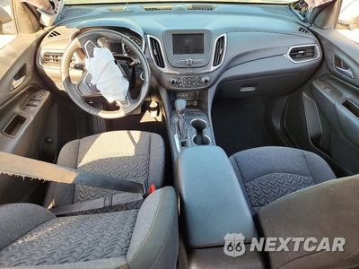 Zdjęcie 8 z 13 samochodu: 2023 CHEVROLET EQUINOX LT VIN:3GNAXKEG9PS156971 - miniatura