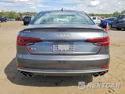 Zdjęcie 6 z 12 samochodu: 2019 AUDI S4 PREMIUM PLUS VIN:WAUB4AF46KA024147 - miniatura