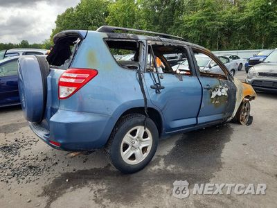 Trzecie zdjęcie samochodu z tyłu: 2009 TOYOTA RAV4 BASE VIN:2T3ZF33V99W016723 - miniatura