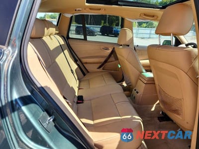 Zdjęcie 11 z 13 samochodu: 2007 BMW X3 3.0SI VIN:WBXPC93487WJ01306 - miniatura