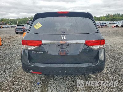 Zdjęcie 6 z 13 samochodu: 2015 TOYT HONDA ODY VIN:5FNRL5H69FB041452 - miniatura