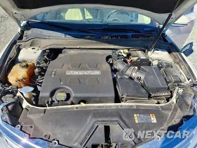 Zdjęcie 11 z 12 samochodu: 2013 LINCOLN MKZ VIN:3LN6L2GK0DR826661 - miniatura