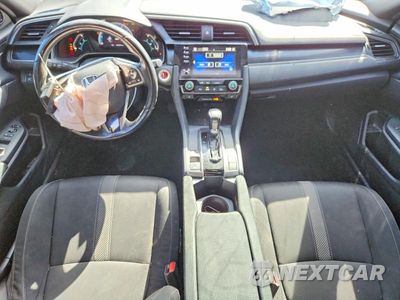 Zdjęcie 8 z 12 samochodu: 2020 HONDA CIVIC EX VIN:SHHFK7H6XLU206257 - miniatura