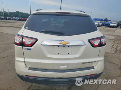 Zdjęcie 6 z 13 samochodu: 2015 CHEVROLET TRAVERSE LT VIN:1GNKRHKD3FJ336457 - miniatura