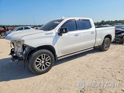 2019 CHEVROLET SILVERADO K1500 HIGH COUNTRY 1GCUYHEL3KZ170699 - główne zdjęcie licytacji z USA - miniatura