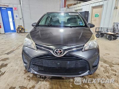 Piąte zdjęcie samochodu w środku: 2017 TOYOTA YARIS 5-DOOR L FLEET VIN:VNKKTUD36HA073155 - miniatura
