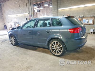 Drugie zdjęcie samochodu z przodu: 2011 AUDI A3 PREMIUM VIN:WAUBEAFM8BA032697 - miniatura