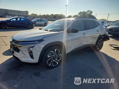 2026 CHEVROLET TRAX 2RS KL77LJEPXTC189984 - główne zdjęcie licytacji z USA - miniatura