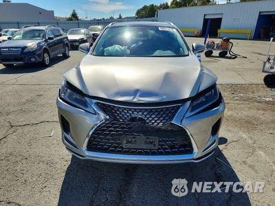 Piąte zdjęcie samochodu w środku: 2020 LEXUS RX 350 VIN:2T2JZMAA0LC155940 - miniatura