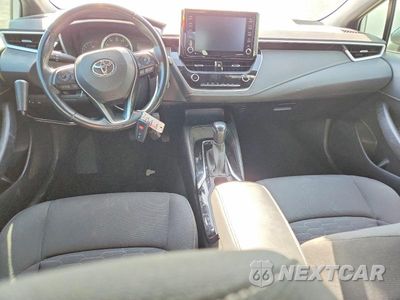 Zdjęcie 8 z 13 samochodu: 2022 TOYOTA COROLLA HATCHBACK SE NIGHTSHADE EDITION VIN:JTND4MBE1N3156801 - miniatura