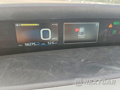 Zdjęcie 9 z 13 samochodu: 2019 TOYOTA PRIUS LE VIN:JTDKARFU8K3094506 - miniatura