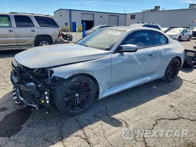 2025 BMW M2 3MF23DM07S8F38864 - główne zdjęcie licytacji z USA - miniatura
