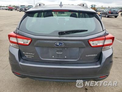 Zdjęcie 6 z 12 samochodu: 2019 SUBARU IMPREZA PREMIUM VIN:4S3GTAC67K3729108 - miniatura