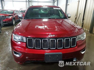 Piąte zdjęcie samochodu w środku: 2017 JEEP GRAND CHEROKEE LIMITED VIN:1C4RJFBG5HC884447 - miniatura