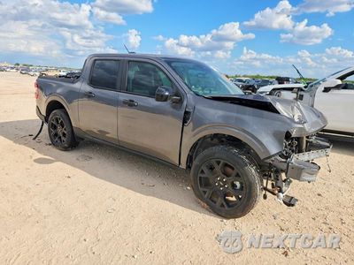 Czwarte zdjęcie samochodu z boku: 2025 FORD MAVERICK XLT VIN:3FTTW8JA4SRA78110 - miniatura