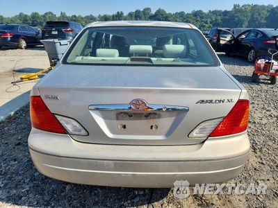 Zdjęcie 6 z 12 samochodu: 2000 TOYOTA AVALON XL VIN:4T1BF28B3YU039478 - miniatura