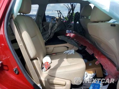 Zdjęcie 11 z 13 samochodu: 2017 NISSAN PATHFINDER SV VIN:5N1DR2MM0HC659251 - miniatura