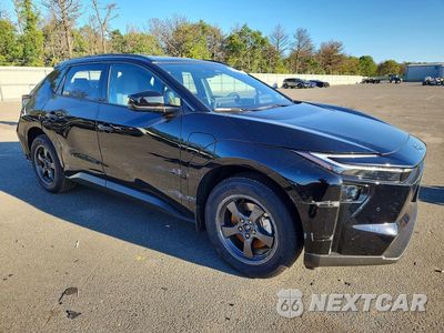 Czwarte zdjęcie samochodu z boku: 2026 TOYOTA BZ XLE VIN:JTMBDAFB9TA009189 - miniatura