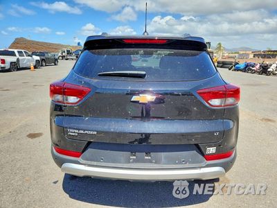 Zdjęcie 6 z 13 samochodu: 2023 CHEVROLET TRAILBLAZER LT VIN:KL79MRSL7PB104486 - miniatura