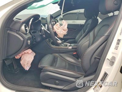 Zdjęcie 7 z 13 samochodu: 2018 MERCEDES-BENZ C 43 4MATIC AMG VIN:55SWF6EB5JU256724 - miniatura