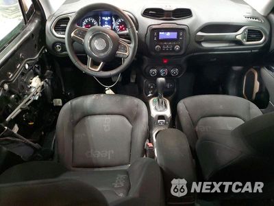 Zdjęcie 8 z 14 samochodu: 2017 JEEP RENEGADE SPORT VIN:ZACCJBAB9HPF61518 - miniatura