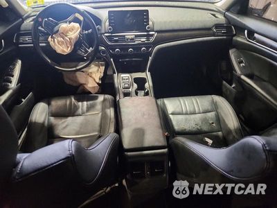 Zdjęcie 8 z 13 samochodu: 2019 HONDA ACCORD EXL VIN:1HGCV2F56KA017090 - miniatura