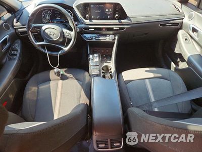 Zdjęcie 8 z 12 samochodu: 2021 HYUNDAI SONATA SEL VIN:5NPEF4JA1MH089539 - miniatura