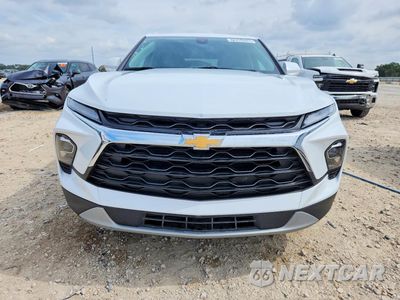 Piąte zdjęcie samochodu w środku: 2026 CHEVROLET BLAZER 2LT VIN:3GNKBCR40TS146381 - miniatura
