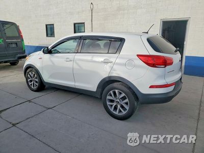 Drugie zdjęcie samochodu z przodu: 2016 KIA SPORTAGE LX VIN:KNDPBCAC9G7876991 - miniatura