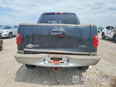 Zdjęcie 6 z 12 samochodu: 2003 FORD F150 SUPERCREW VIN:1FTRW08L83KC30303 - miniatura
