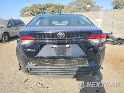 Zdjęcie 6 z 12 samochodu: 2025 TOYOTA COROLLA LE VIN:5YFB4MDE9SP342694 - miniatura