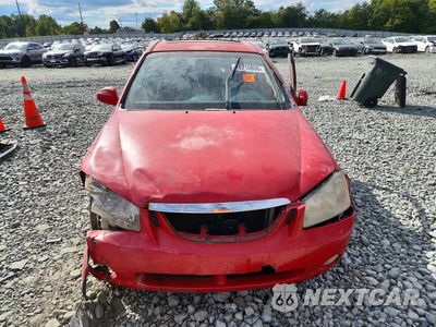Piąte zdjęcie samochodu w środku: 2006 KIA SPECTRA SPECTRA5 VIN:KNAFE161765339669 - miniatura