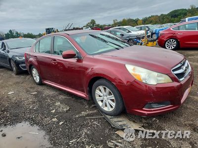 Czwarte zdjęcie samochodu z boku: 2012 SUBARU LEGACY 2.5I PREMIUM VIN:4S3BMBC68C3034487 - miniatura