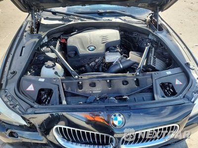Zdjęcie 11 z 12 samochodu: 2013 BMW 528 I VIN:WBAXG5C54DD235043 - miniatura